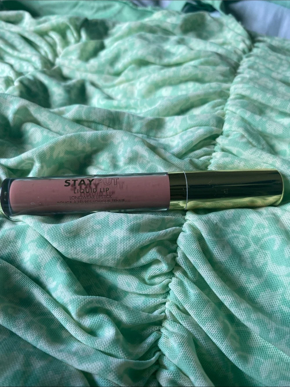 Milani Stay Put Liquid Lip Longwear Lipstick - Shade 120 10/10
